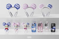 Japanese-Character-Inspired Tech Accessories