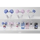 Japanese-Character-Inspired Tech Accessories Image 1