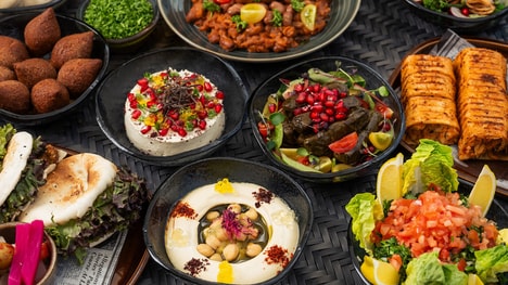 Ramadan-Themed Hotel Promotions
