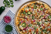 Springtime Tex-Mex Restaurant Menus