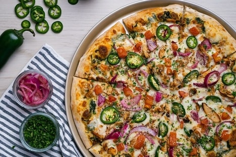 Springtime Tex-Mex Restaurant Menus