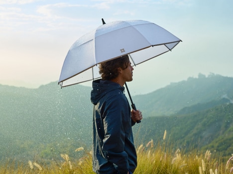 Sustainable Umbrella Materials