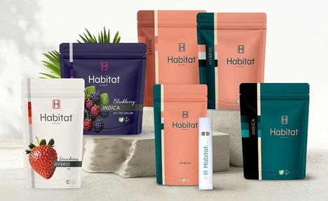 Inclusive Cannabis Product Lineups