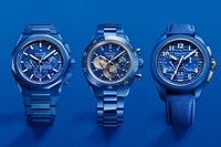 Monochromatic Watch Collections