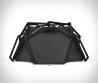 Inflatable Stealth Tent Designs Image 2