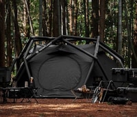 Inflatable Stealth Tent Designs Image 5