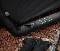 Inflatable Stealth Tent Designs Image 7