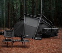 Inflatable Stealth Tent Designs Image 8