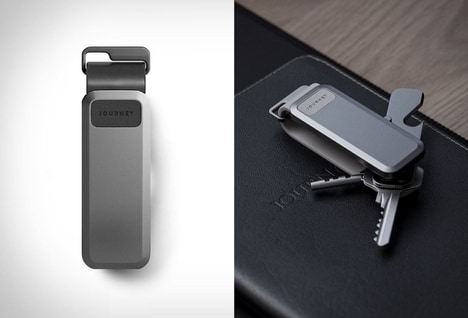 Connected Industrial Key Organizers