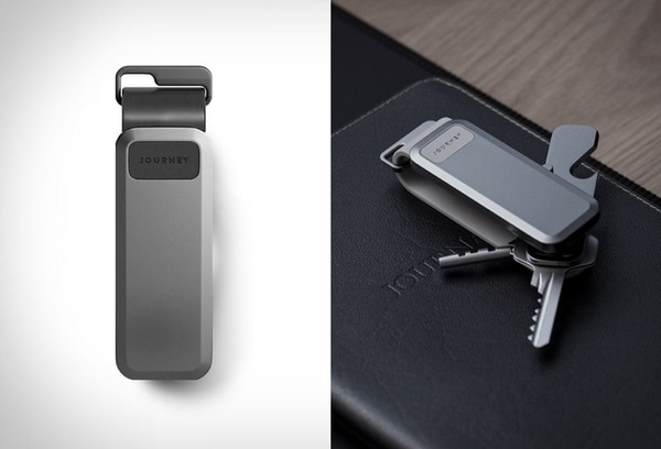 Connected Industrial Key Organizers