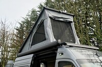 Modular Tech-Packed Camper Vans Image 6