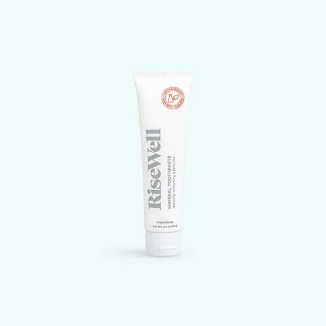 Flavorless Toothpastes