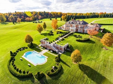 Luxe Canadian Golf Courses