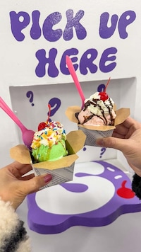 Mystery Ice Cream Shops Image 1