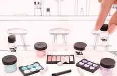 Functional Mini Cosmetics