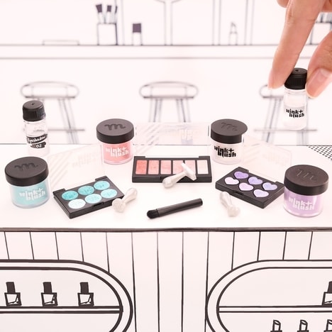 Functional Mini Cosmetics