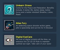 Mindfulness Support Tools Image 1