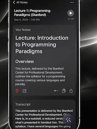 AI Note Assistants Image 1