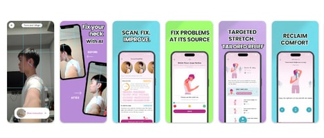 Posture Correction Tools
