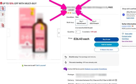 Marketplace Data Enhancers