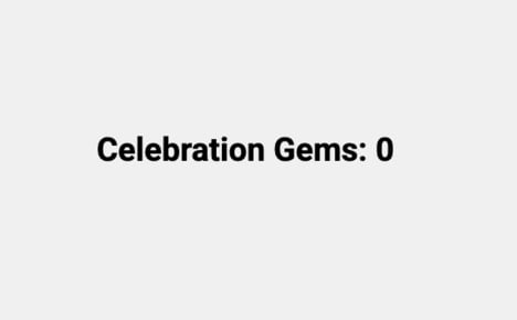 Custom Celebration Apps