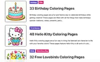 Printable Coloring Pages