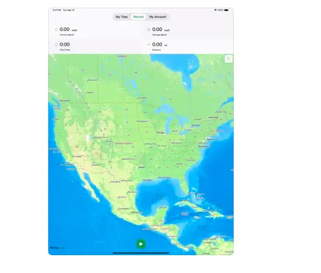 Hiking Trail Planners