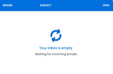 Temporary Email Services