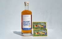 Savory Seafood Spirits Image 1