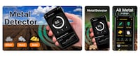 Smartphone Metal Detectors Image 1