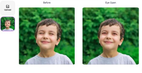 AI Eye Correction Tools