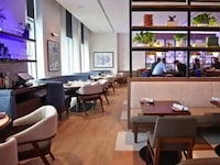 Contemporary Dining Establishment Redesigns Image 1