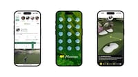 AI-Powered Golf Experiences