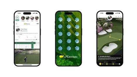 AI-Powered Golf Experiences