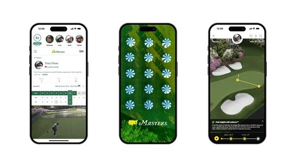 AI-Powered Golf Experiences