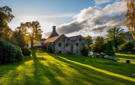 Immersive Scottish Distillery Experiences