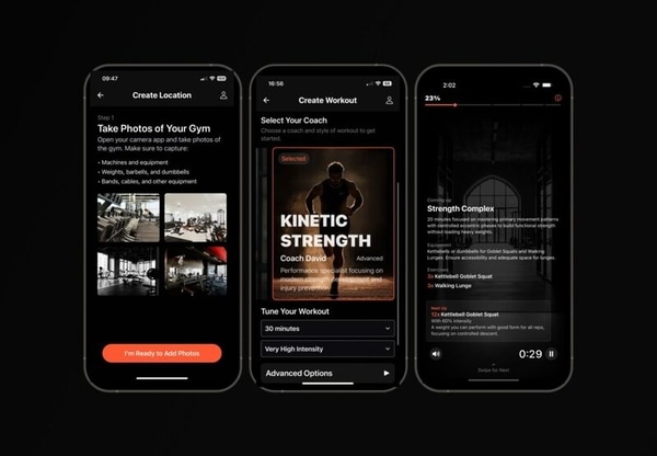 Traveler-Friendly AI-Powered Fitness Solutions