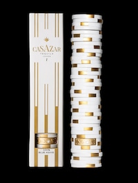 Casino-Inspired Tequila Packaging Image 2