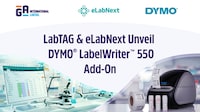 Research-Focused Label Printing Image 1