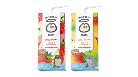 Free-From Kids Juice Boxes
