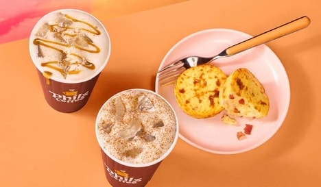 Hearty Cafe Egg Snacks