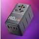 Sophisticated Travel-Friendly Power Solutions Image 1