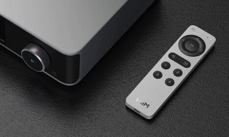 Stylish Voice-Powered Remotes