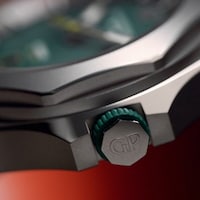 Sports Car-Branded Watch Designs Image 2