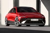 Sporty Next-Gen EV Models Image 1
