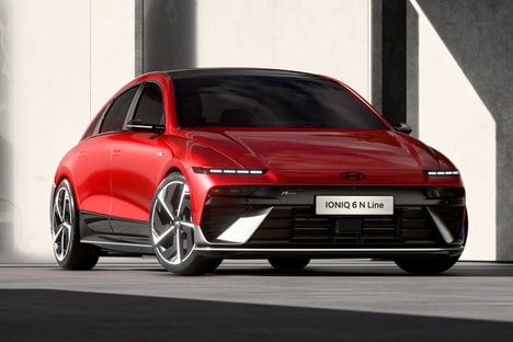 Sporty Next-Gen EV Models