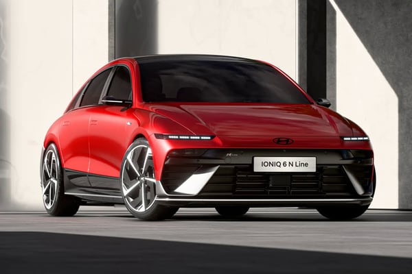 Sporty Next-Gen EV Models