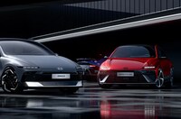 Sporty Next-Gen EV Models Image 2