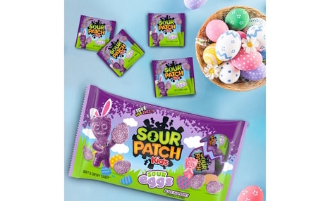 Sour Easter Candy Products