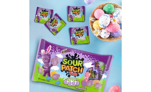 Sour Easter Candy Products